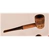 Image 2 : Collection of (7) Corn Cob Tobacco Pipes