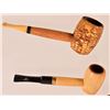 Image 3 : Collection of (7) Corn Cob Tobacco Pipes