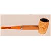 Image 4 : Collection of (7) Corn Cob Tobacco Pipes