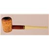 Image 6 : Collection of (7) Corn Cob Tobacco Pipes