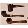 Image 3 : Collection of (9) Tobacco Pipes