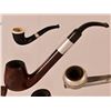 Image 6 : Collection of (9) Tobacco Pipes