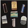 Image 1 : Collection of Advertisement Cigarette Lighters