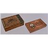 Image 1 : Pair of Cigar Boxes