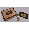 Image 1 : K.A. Kendall's 7-20-4 Cigar Box