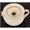 Image 2 : Pair of Small Porcelain Spittoons with Handles