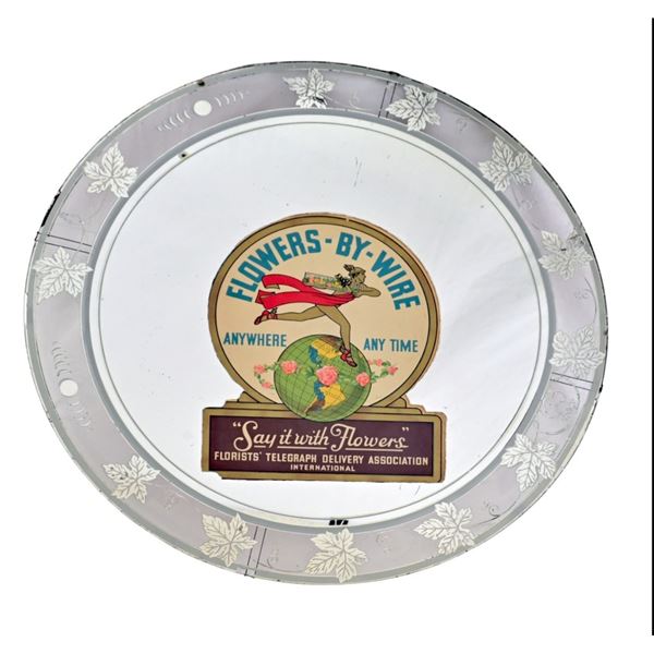 FTD Advertisement Mirror