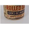 Image 3 : Kamo Brand Rolled Oats Container