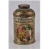 Image 1 : Vantine’s Sana-Dermal Talc Tin Salesman's Sample