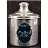 Image 1 : Kraft Malted Milk Aluminum Container