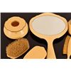 Image 2 : Ivory Pyralin Vanity Set