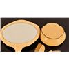 Image 4 : Ivory Pyralin Vanity Set