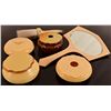 Image 1 : Ivory Pyralin Vanity Set