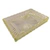 Image 5 : Hoffman's Chocolates Vaseline Glass Candy Tray