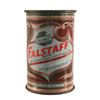 Image 2 : Pair of Falstaff Beer Tin Cup Mugs