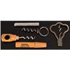 Image 8 : Collection of Advertisement Cork Screws