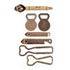 Image 2 : Advertisement Bar Bottle Openers