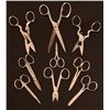 Image 1 : Collection of Medical Scissors