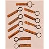 Image 1 : Wire and Wood Style Advertisement Cork Screws