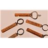 Image 2 : Wire and Wood Style Advertisement Cork Screws