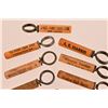 Image 2 : Wire and Wood Style Advertisement Cork Screws