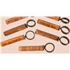 Image 3 : Wire and Wood Style Advertisement Cork Screws