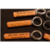 Image 4 : Wire and Wood Style Advertisement Cork Screws