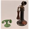 Image 1 : Two Miniature Toy Telephones