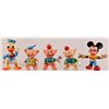 Image 1 : Collection of (5) Disney Character Squeeze Toys