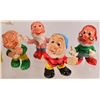 Image 3 : Disney Snow White & Seven Dwarfs Squeeze Toy Set
