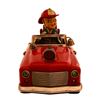 Image 2 : Two Toy Fire Engines with Drivers