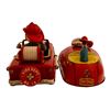 Image 5 : Two Toy Fire Engines with Drivers