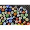Image 3 : (165) Swirl Marbles