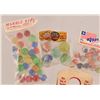 Image 3 : (7) Unopened Packets of Marbles