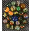 Image 1 : (24) Large Marbles