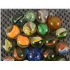 Image 2 : (24) Large Marbles