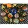 Image 3 : (24) Large Marbles