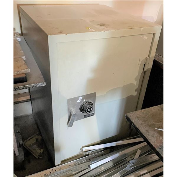 Large Gardex Combination Safe