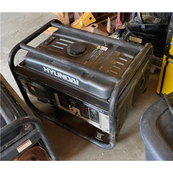 Hyundai 3500 Generator