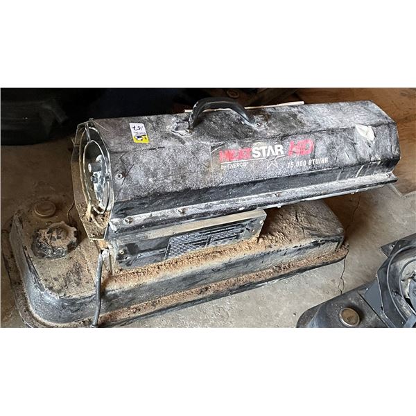 Heatstar 75000 BTU Heater