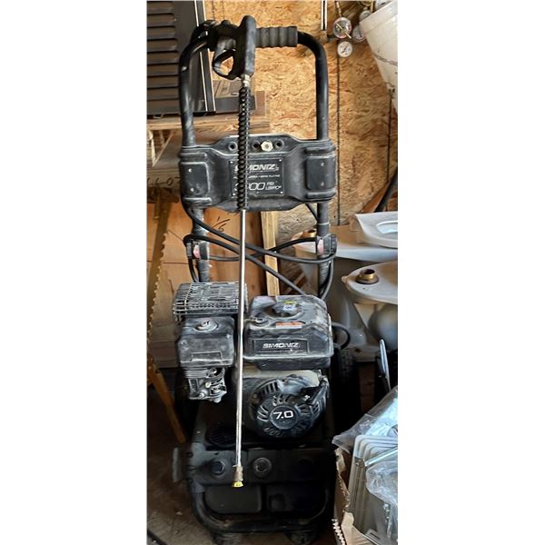 Simonez Pressure Washer