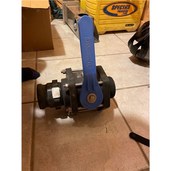 Norwesco Ball Valve