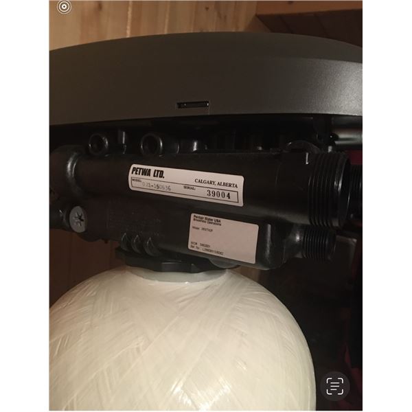 Water Softener , Water Treatment , Petwa Ltd 39004