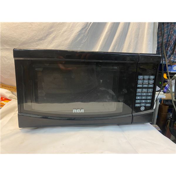 RCA microwave