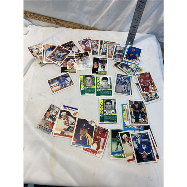 Sports card lot