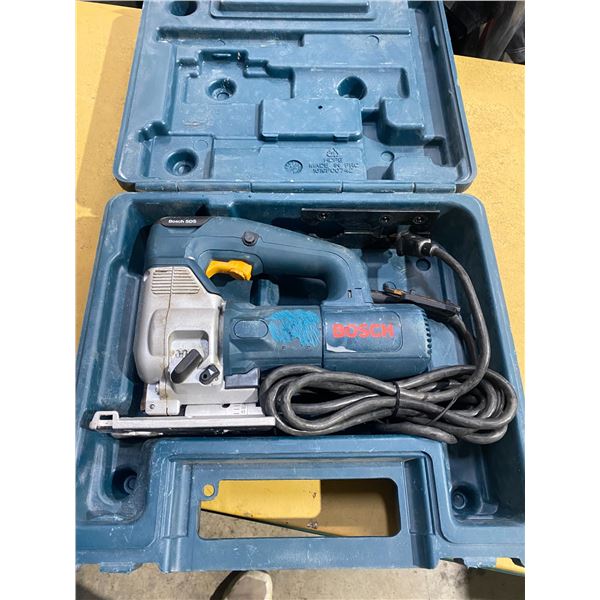 Bosch jigsaw