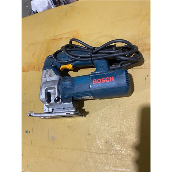 Bosch jig saw