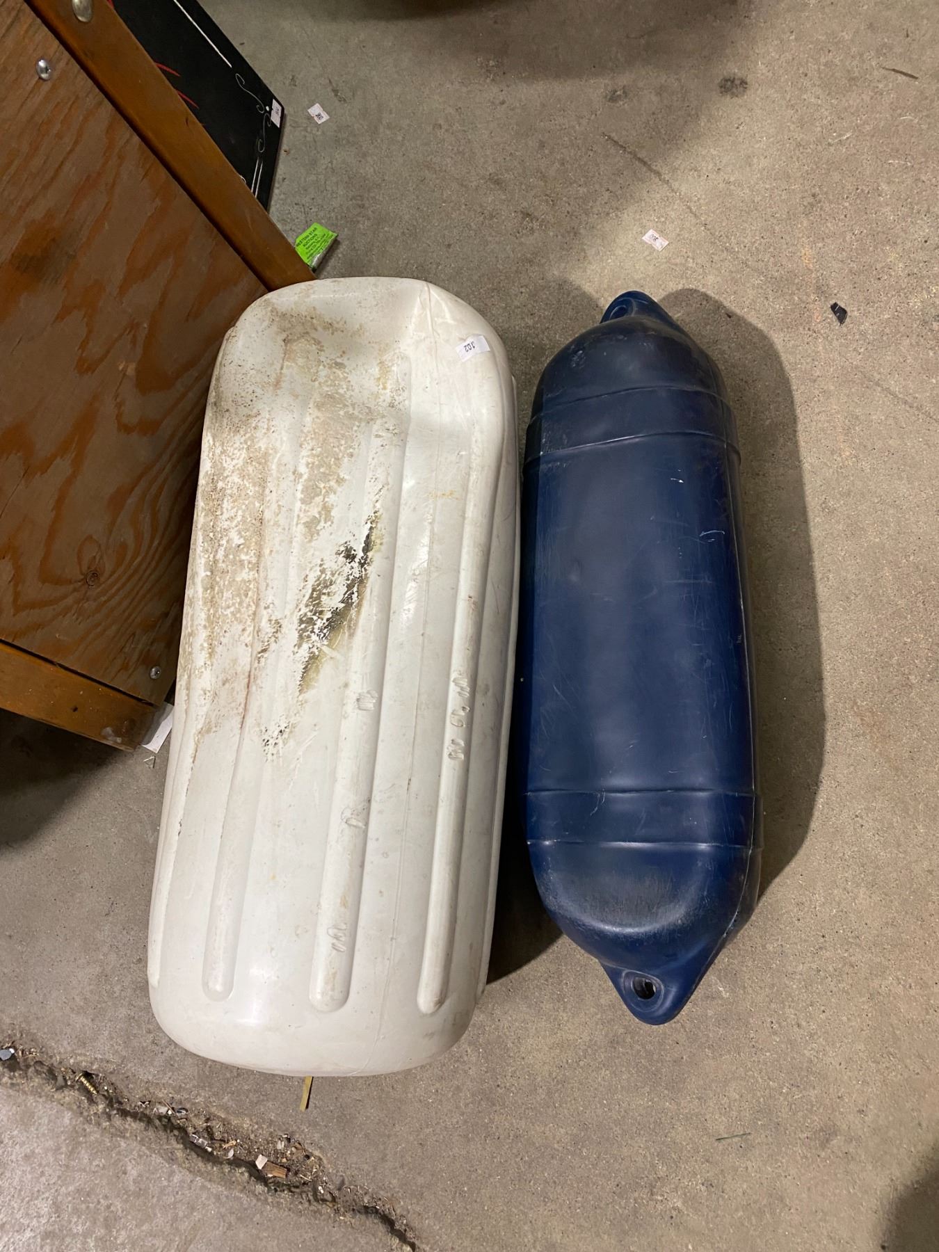 Boat bumpers