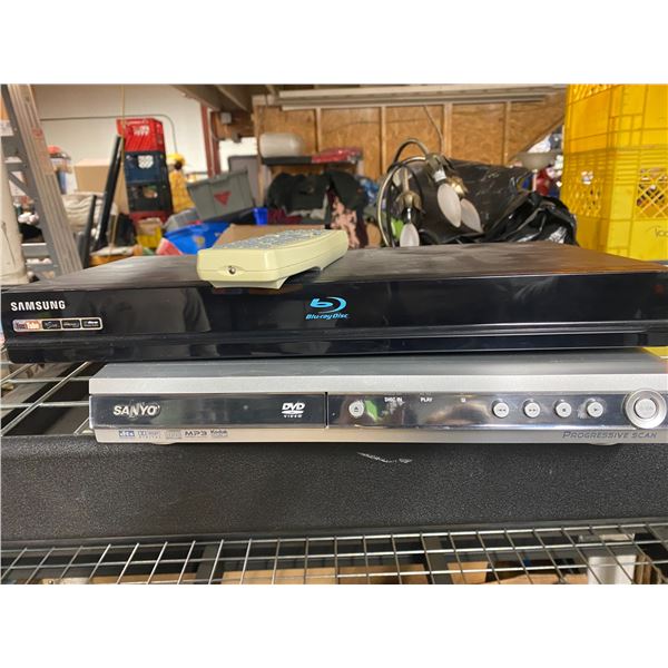 Dvd plater and blue ray plate