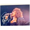Image 1 : Whitney Houston signed photo